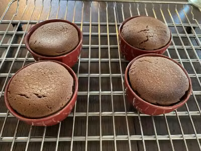 Coulant au chocolat – photo 8