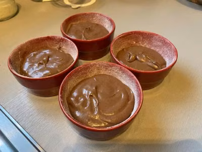 Coulant au chocolat – photo 7