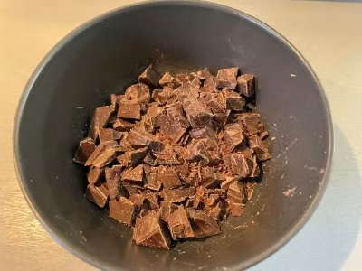 Coulant au chocolat – photo 1
