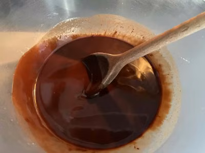 Coulant au chocolat – photo 2