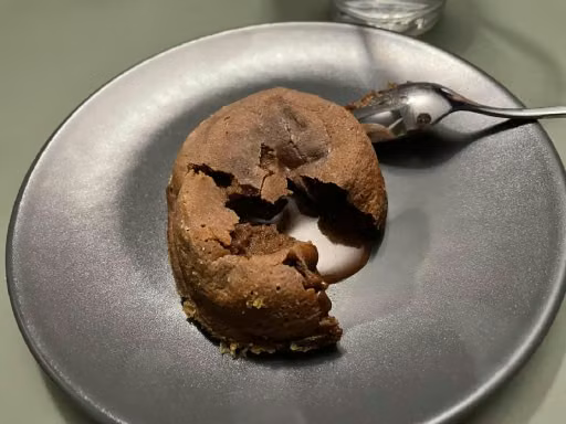 Coulant au chocolat