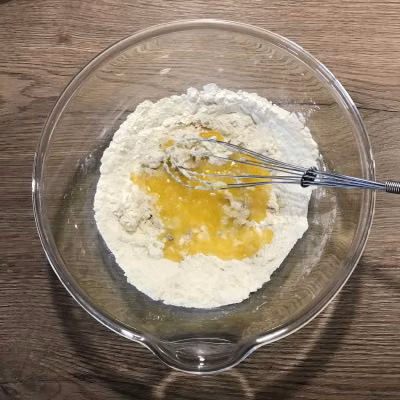 Cake à la banane – photo 1