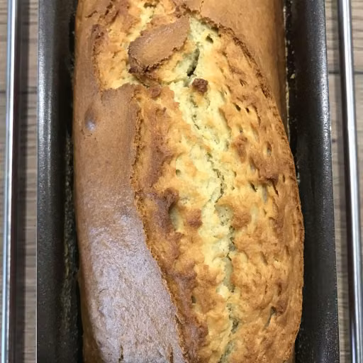 Cake à la banane