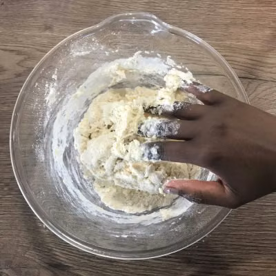 Petits pains pour le petit-déjeuner façon muffins anglais – photo 3